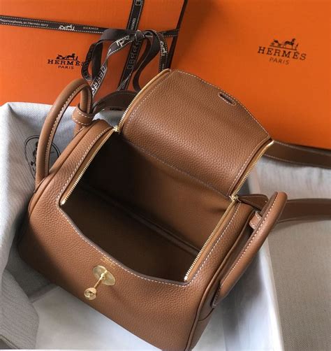 hermes mini lindy 價錢